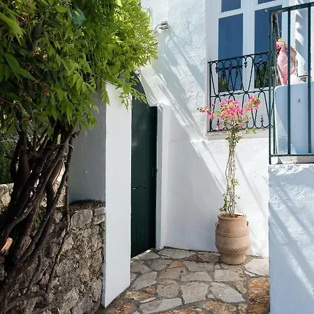 Hébergement de vacances Korakiana Áno Korakiána