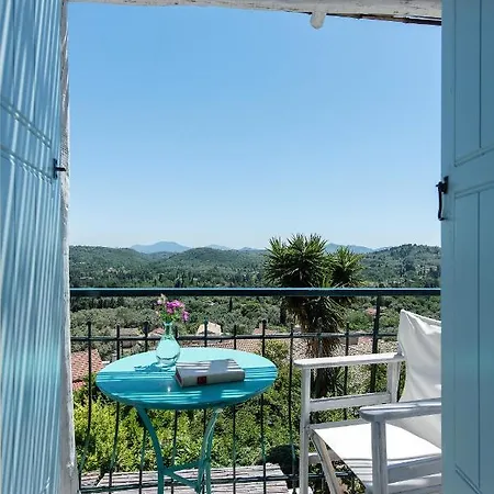 Hébergement de vacances Korakiana *