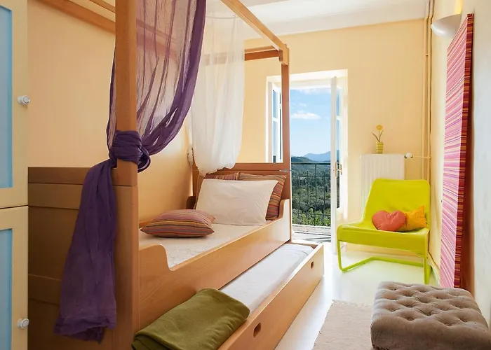 Korakiana Holiday home *
