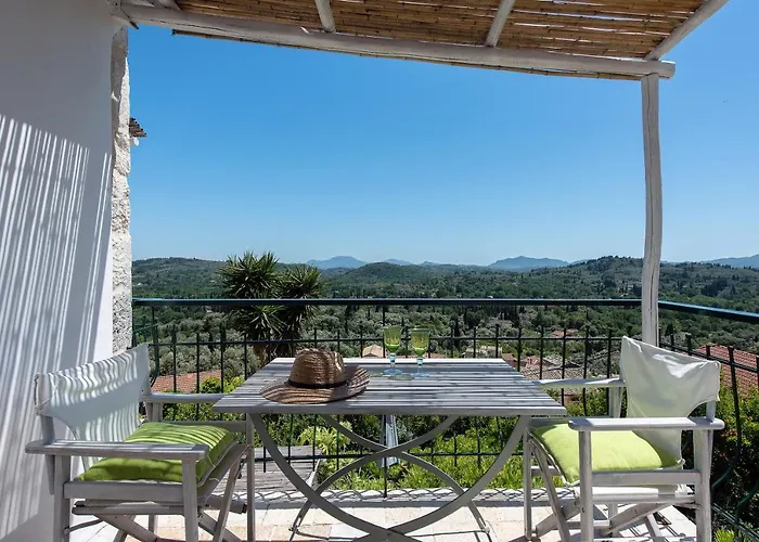 Holiday home Korakiana