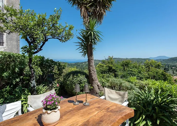 Korakiana Holiday home *